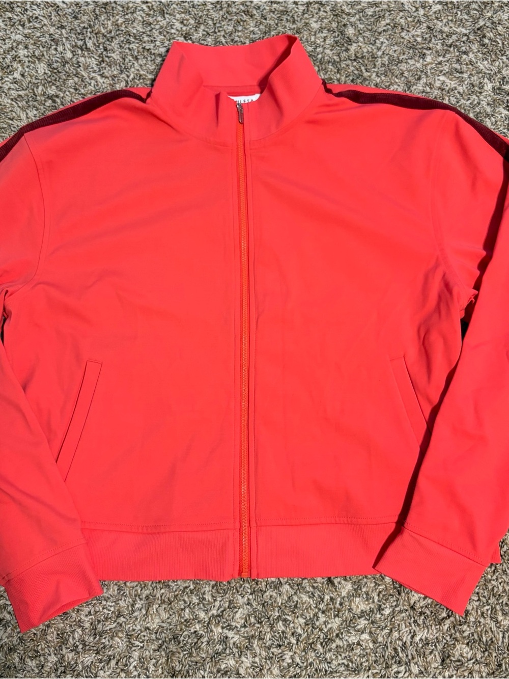 Athleta Full-Zip Jacket